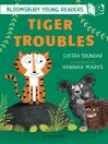 Cover image for Tiger Troubles